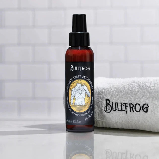 Anti-Perspirant Deodorant Spray