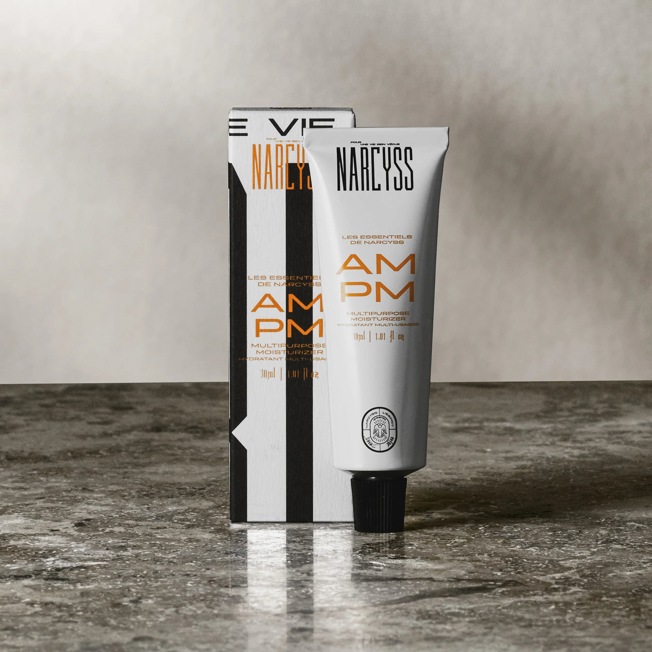 Narcyss Travel Kit - Scrub + Moisturizer