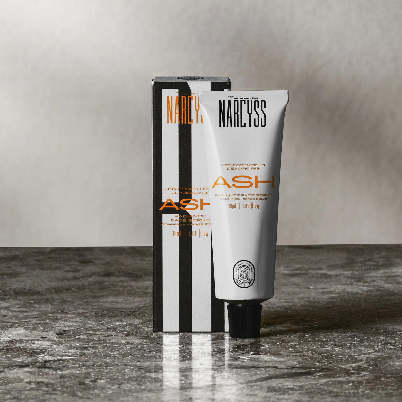 Narcyss Travel Kit - Scrub + Moisturizer