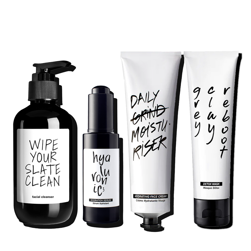 Doers of London Ultimate Skincare Routine