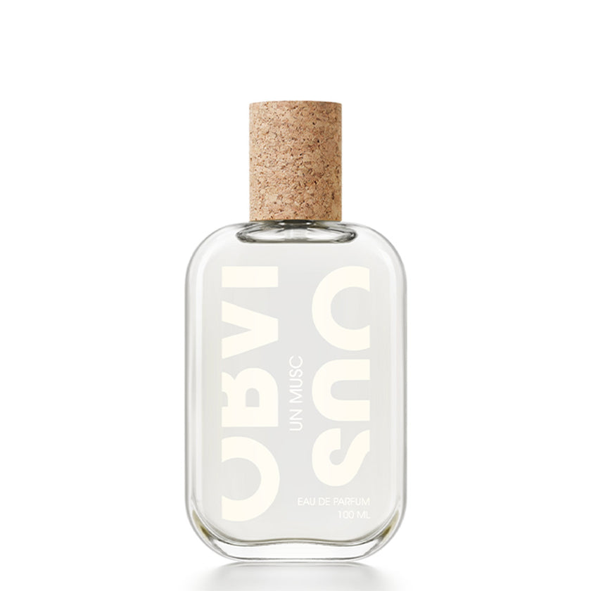 Obvious Parfums Eau de Parfum – Un Musc