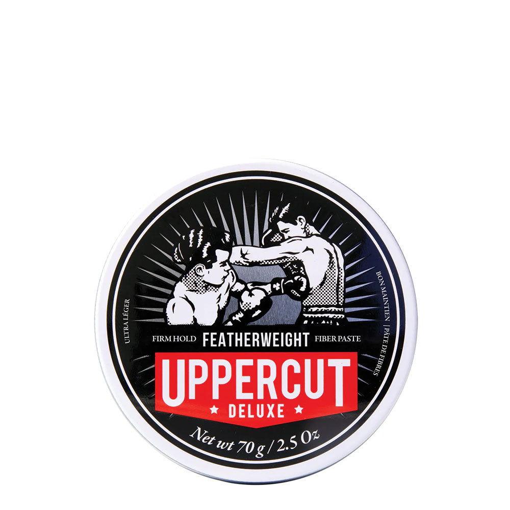 Uppercut Deluxe Fjerlet