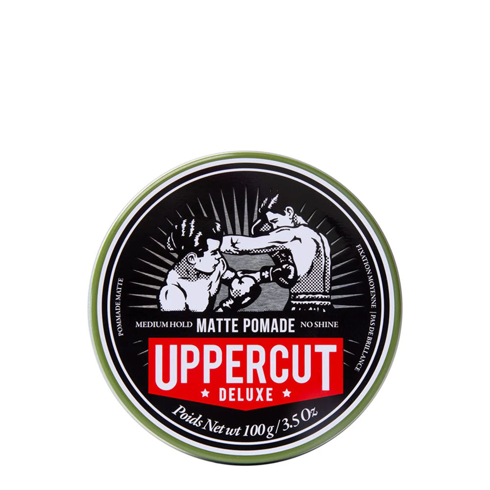 Uppercut Deluxe Matt Pomade 