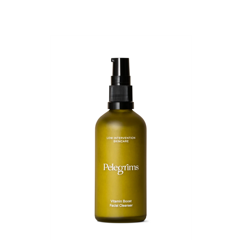 Pelegrims Vitamin Boost Facial Cleanser