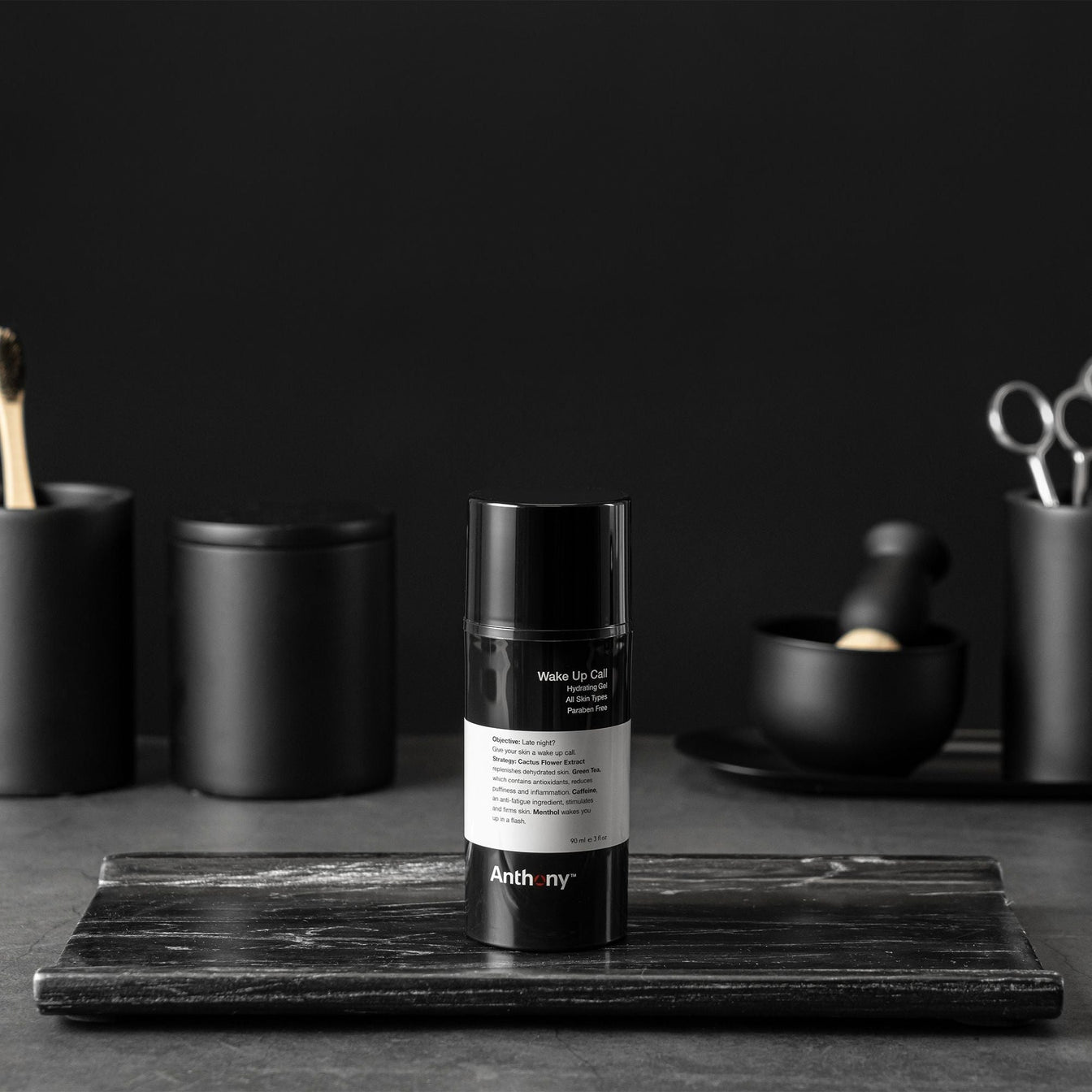 Wake Up Call Hydrating Treatment Gel 