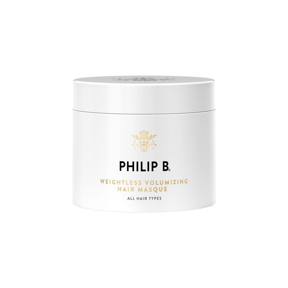 Philip B Weightless Volumizing Hair Masque