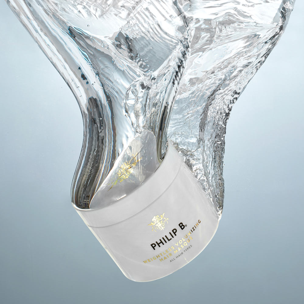 Philip B Weightless Volumizing Hair Masque