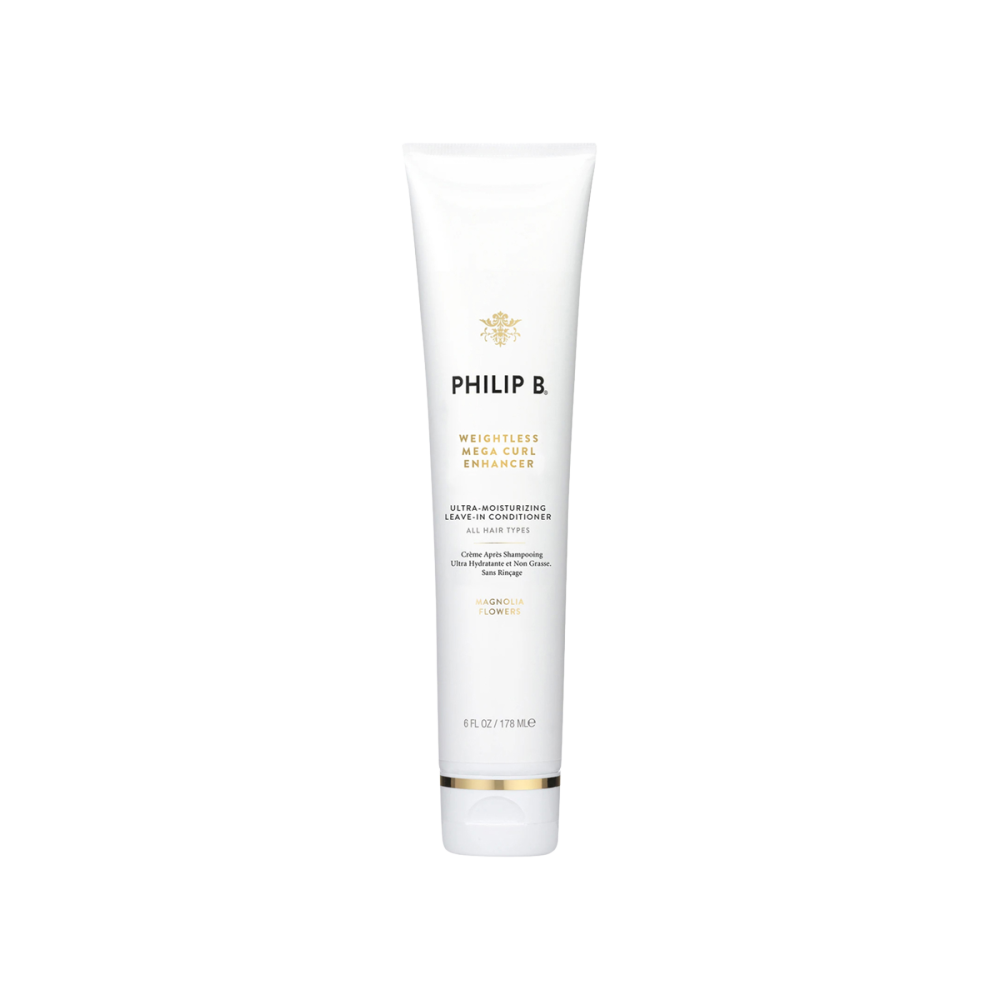 Philip B Weightless Volumizing Mega-Curl Enhancer