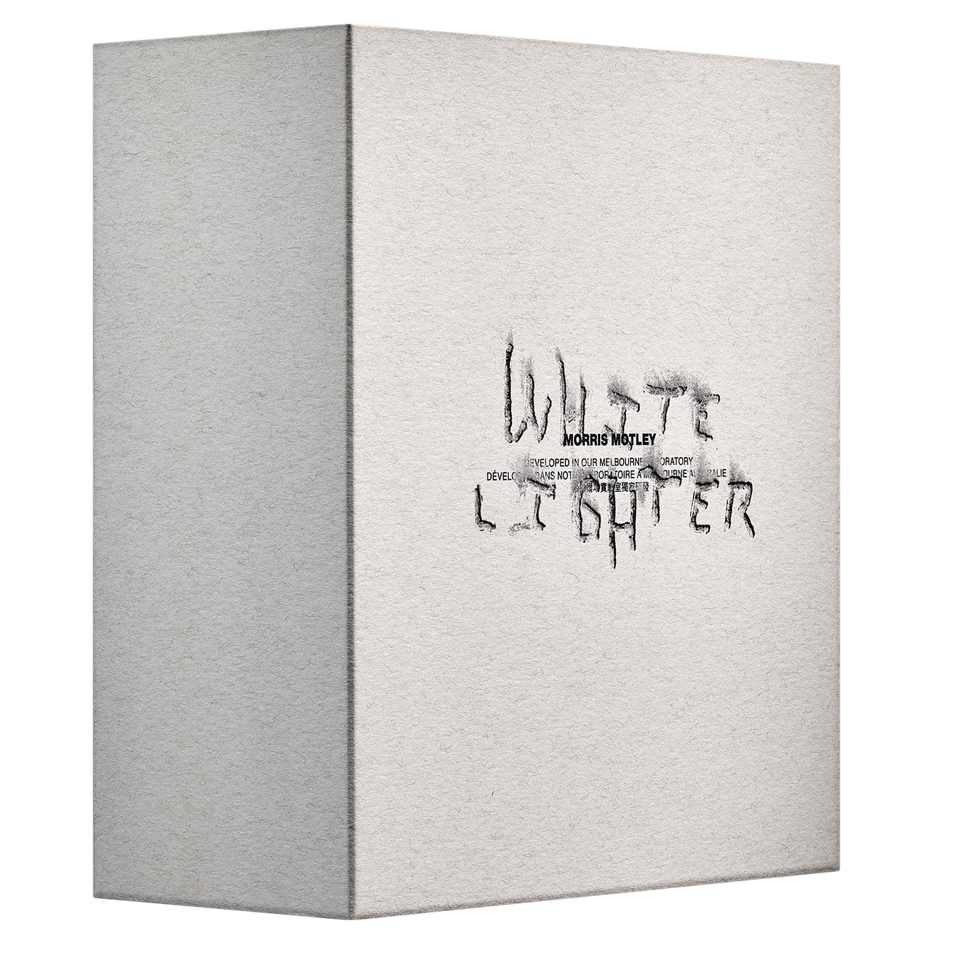 Eau de Extrait - White Lighter