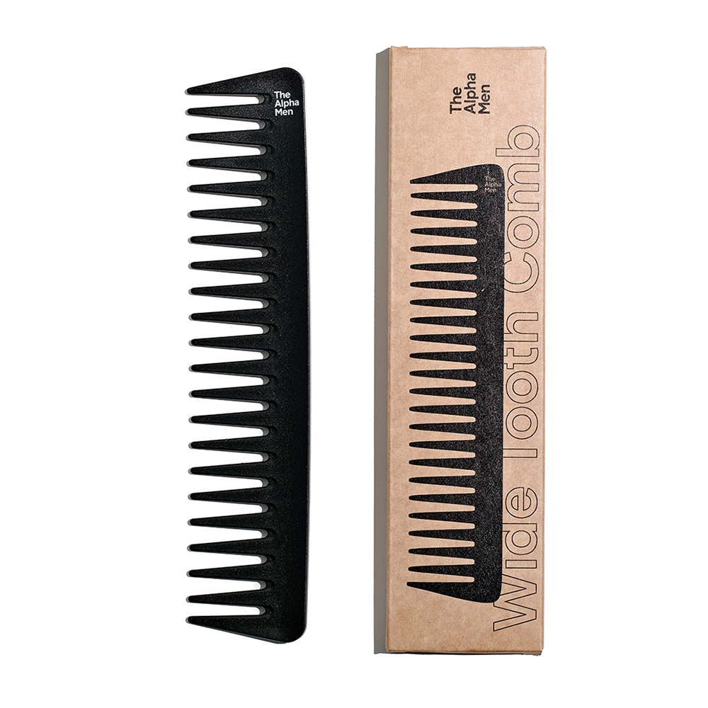 Wide Tooth Comb