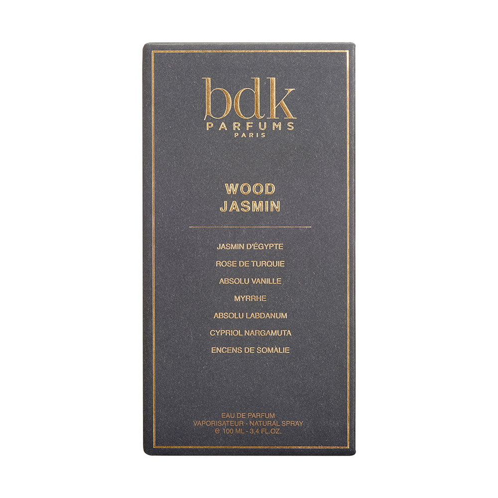 Eau de Parfum – Wood Jasmin