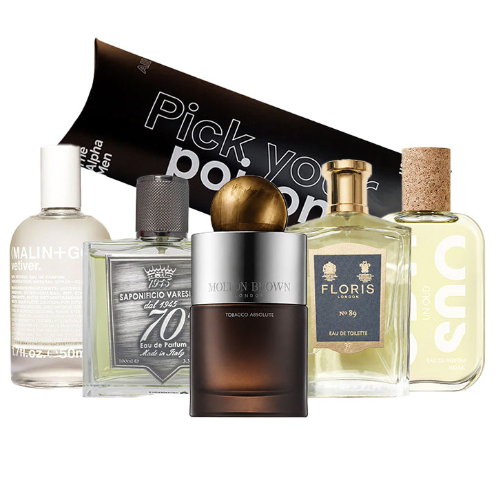 Woody Sample Box