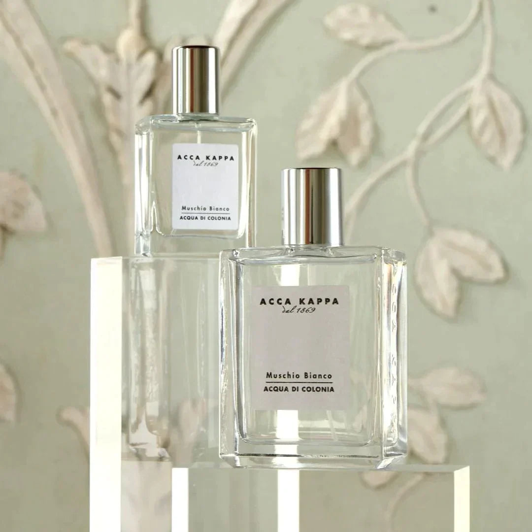Eau de Cologne – Hvid Mose 
