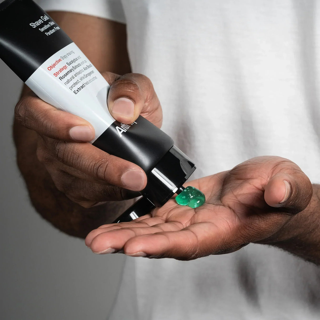 Barbering Gel 
