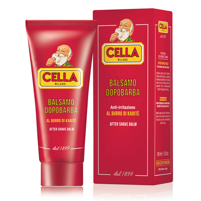 Cella Milano Aftershave balsam