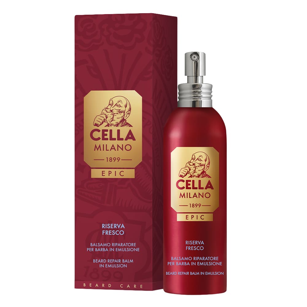 Cella Milano Epic Skægbalsam – Riserva Fresco