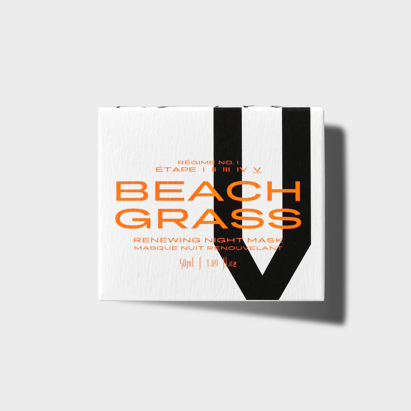 Beach grass - Renewing Night Mask