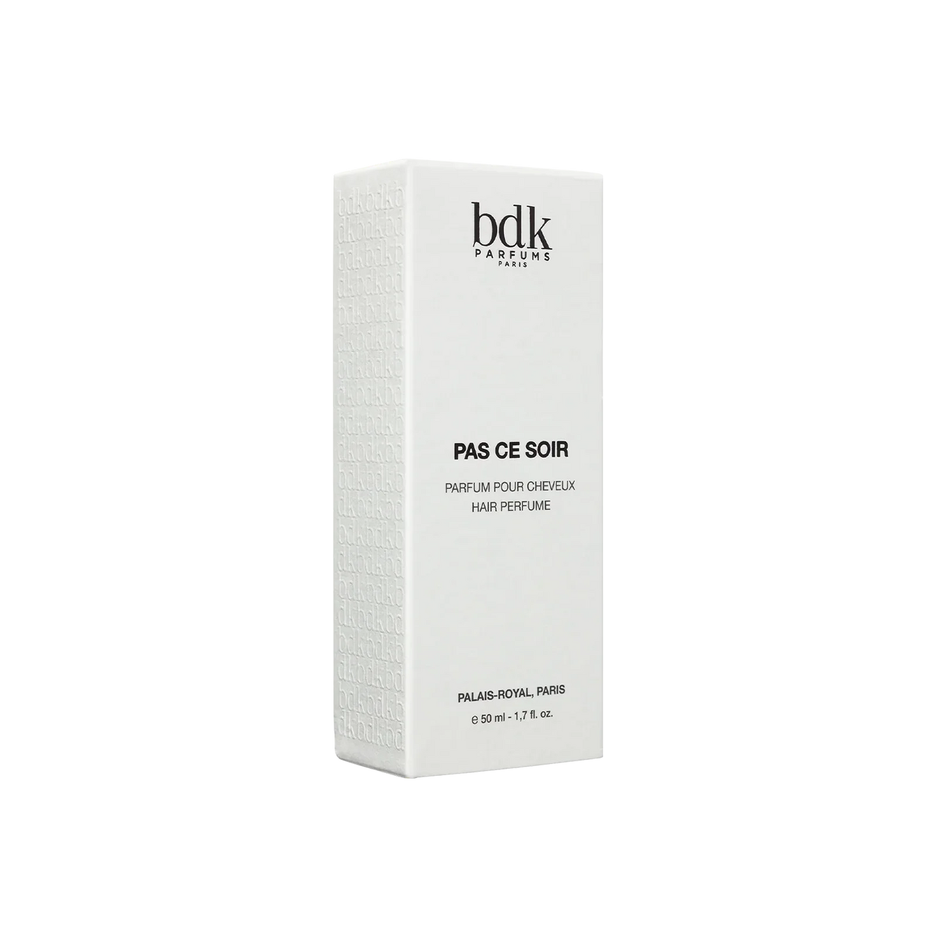 Hair Perfume – Pas Ce Soir