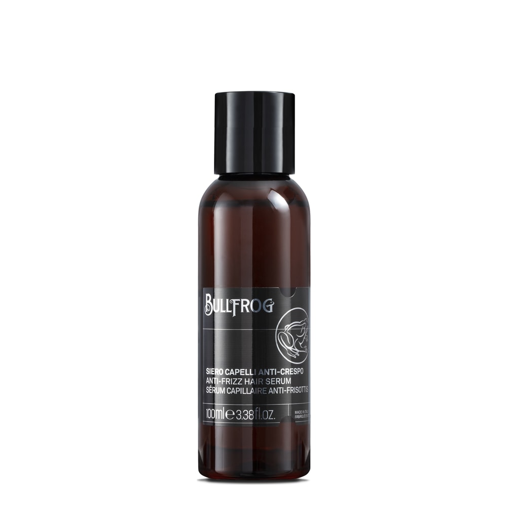 Bullfrog Anti-Frizz Hair Serum