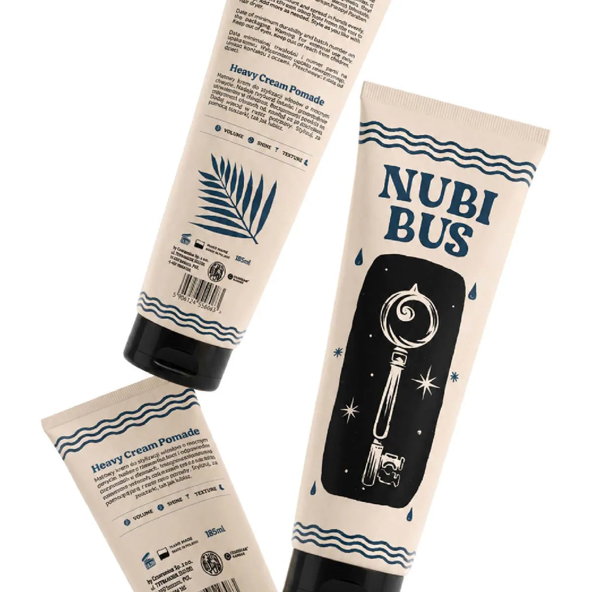 Nubibus Heavy Cream Pomade