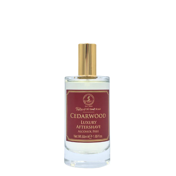 Taylor of Old Bond Street Afterhave Lotion - Cedarwood 