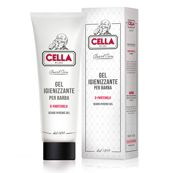 Cella Milano Desinficerende skæggel