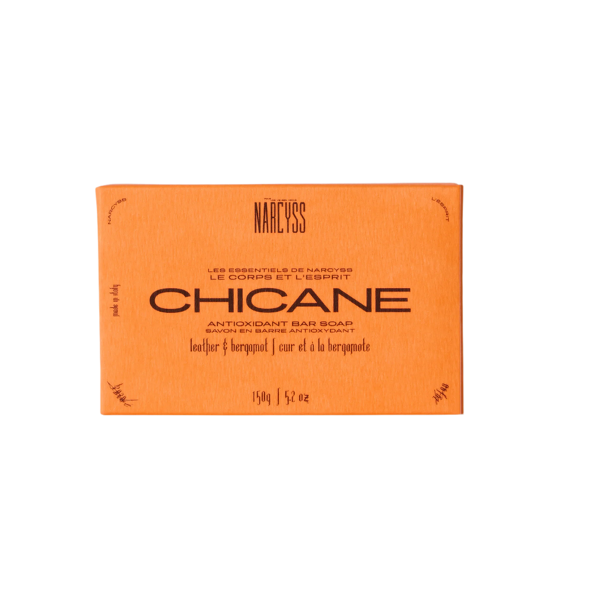 Narcyss CHICANE -  Soap Bar