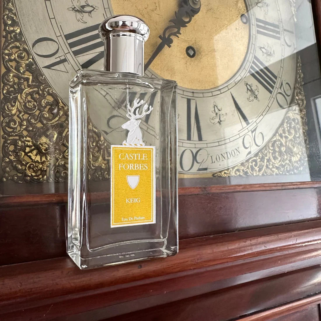 Eau de Parfum – Keig 