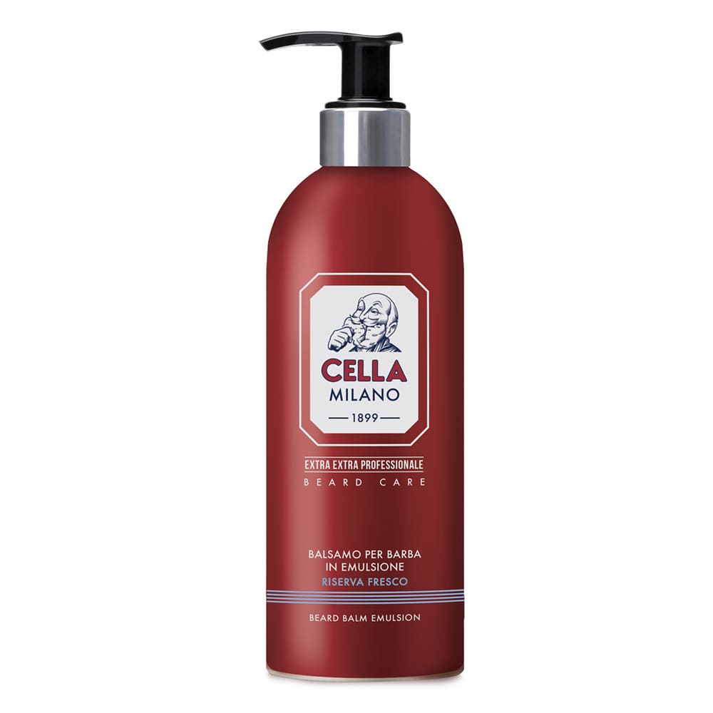 Cella Milano Skægbalsam – Riserva Fresco