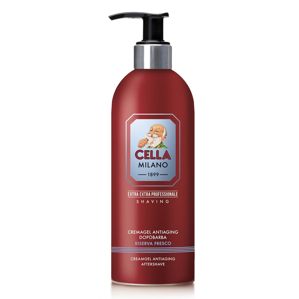 Cella Milano Anti-aging aftershavecreme – Riserva Fresco