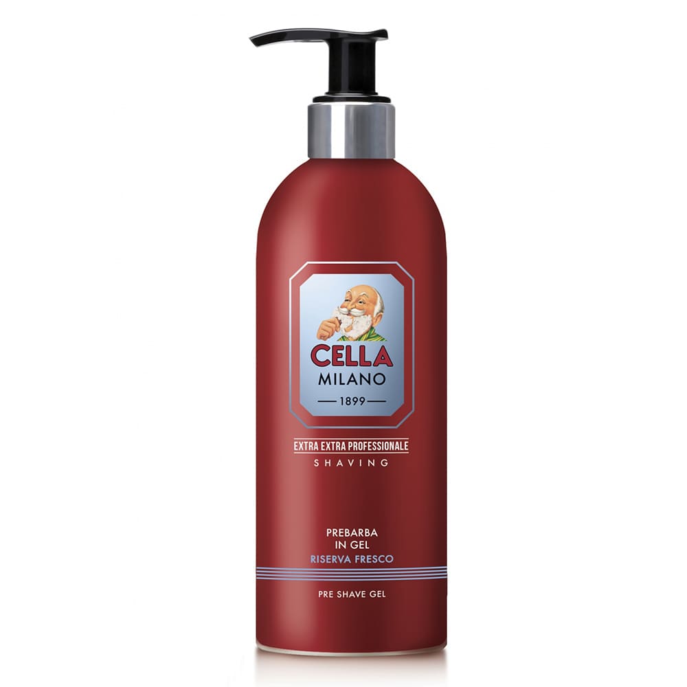 Cella Milano Pre-shave – Riserva Fresco