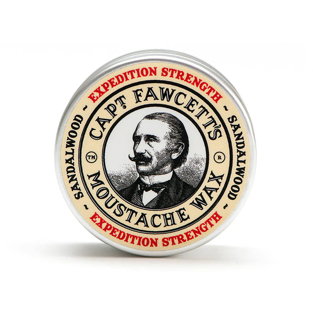 Moustache Wax – Ekstra Styrke 