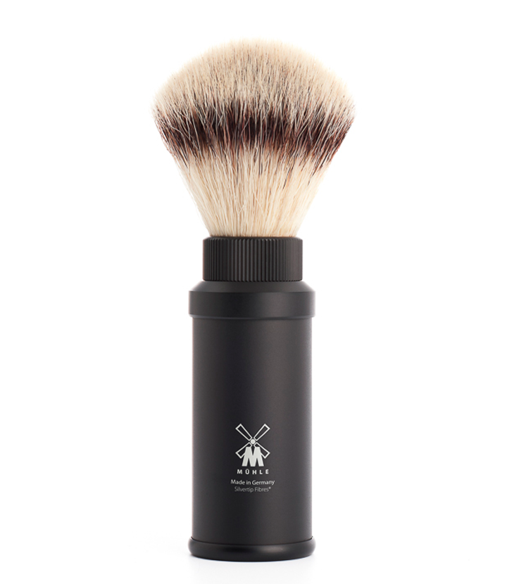 Mühle Rejsebørste – Silvertip Fibre®