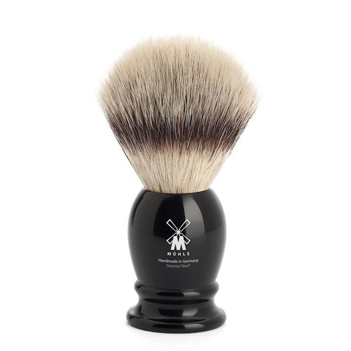 Muhle Scheerkwast Classic – Silvertip Fibre® 21 mm