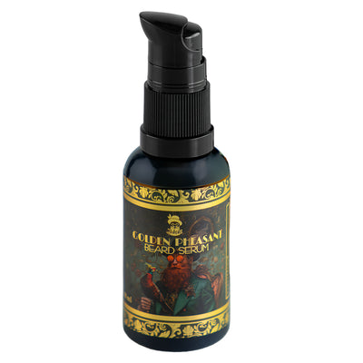 Billede af Golden Pheasant Beard Serum