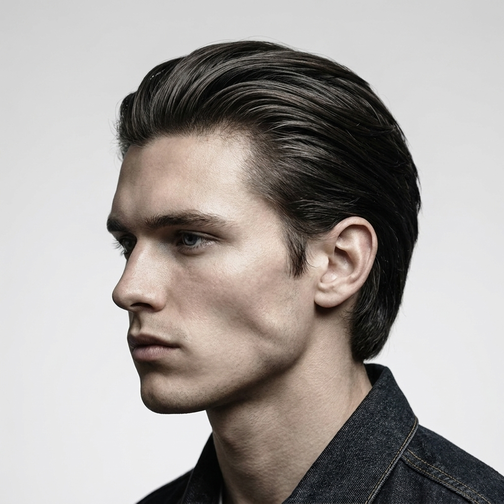 The Alpha Men Slick Back Complete Kit