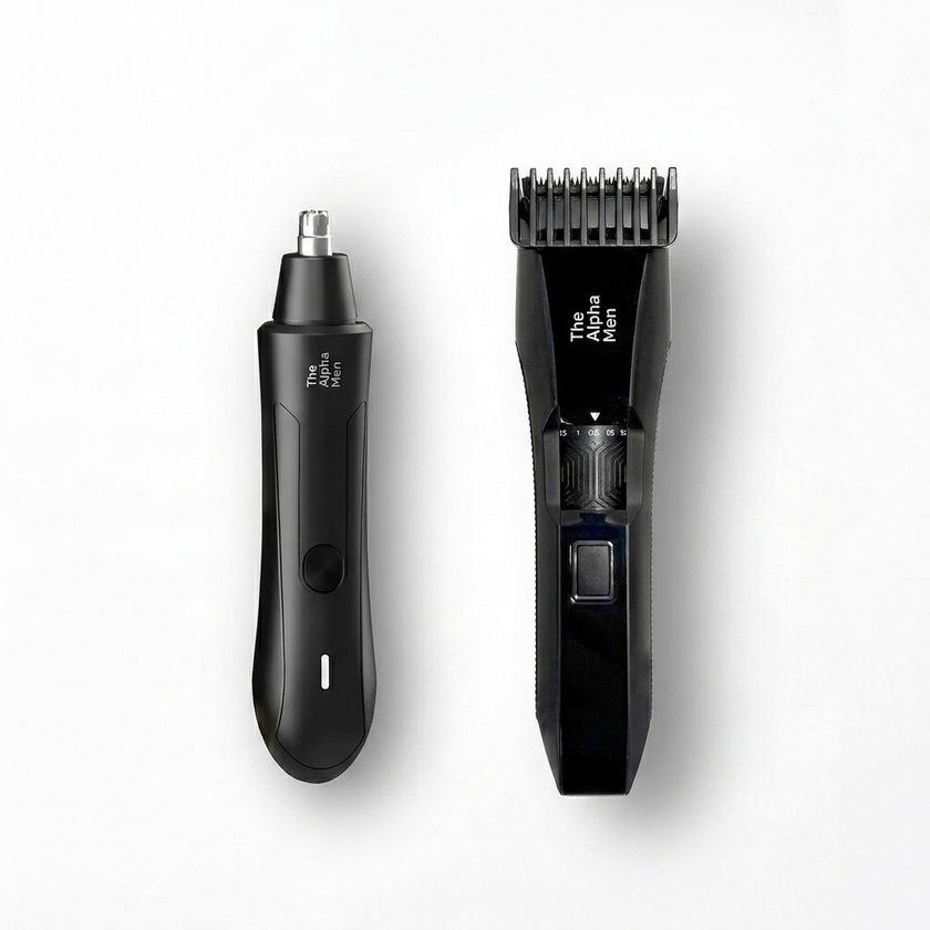 Beard & Detail Duo