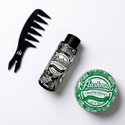 Billede af Quiff Essentials Kit