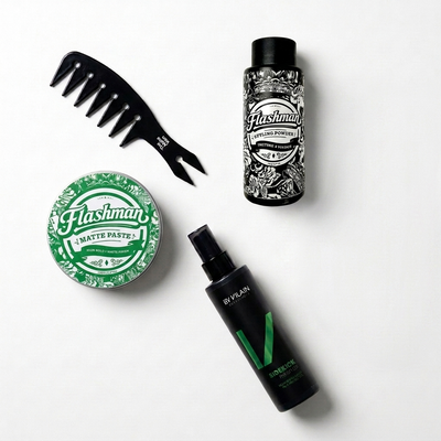 Billede af Quiff Complete Kit