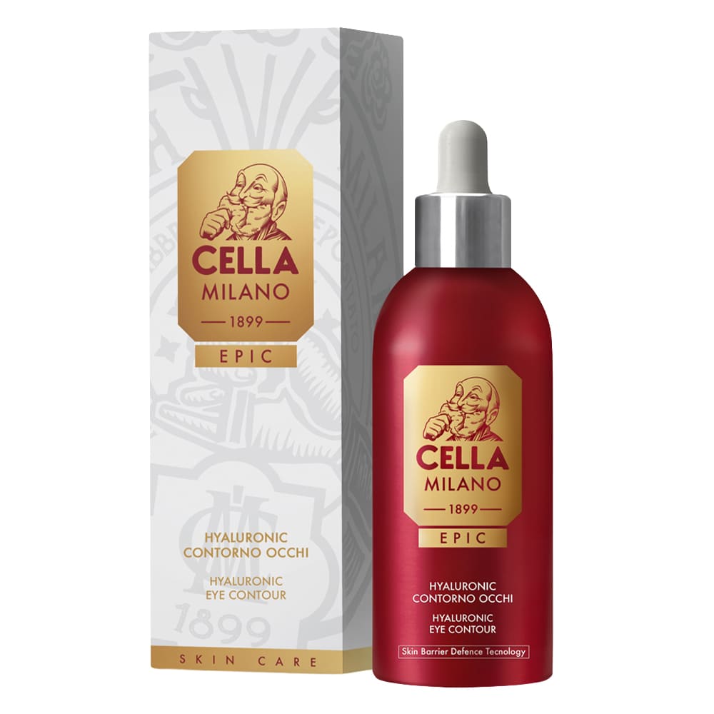 Cella Milano Epic Øjenpleje – Hyaluronic