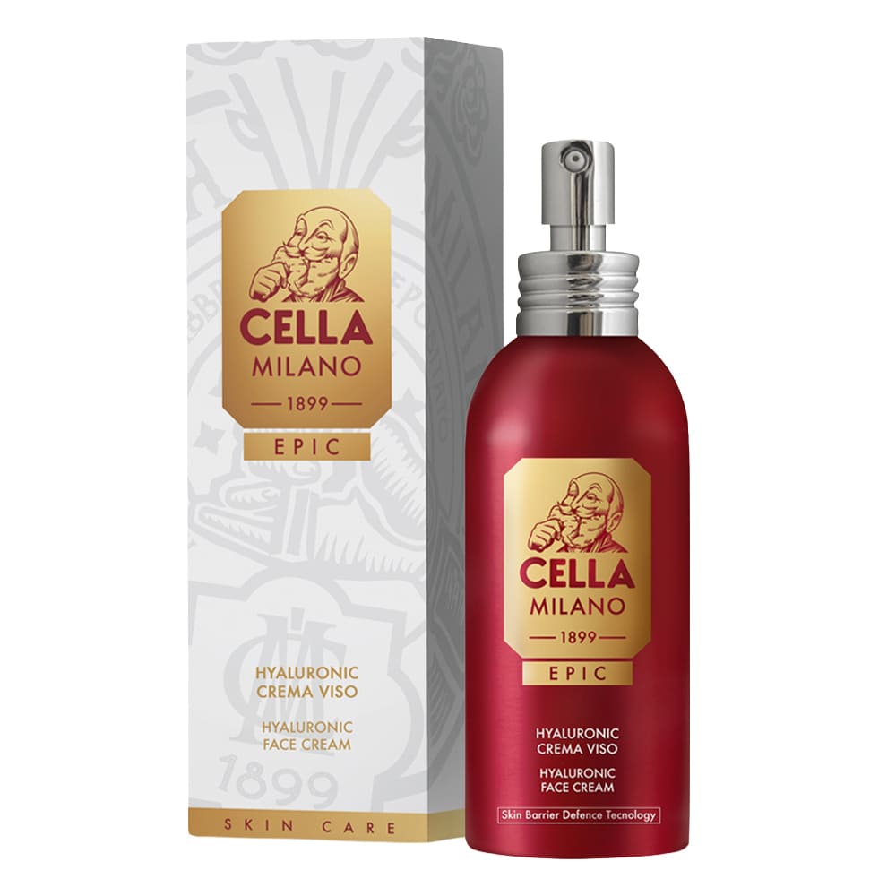 Cella Milano Epic Ansigtscreme – Hyaluronic
