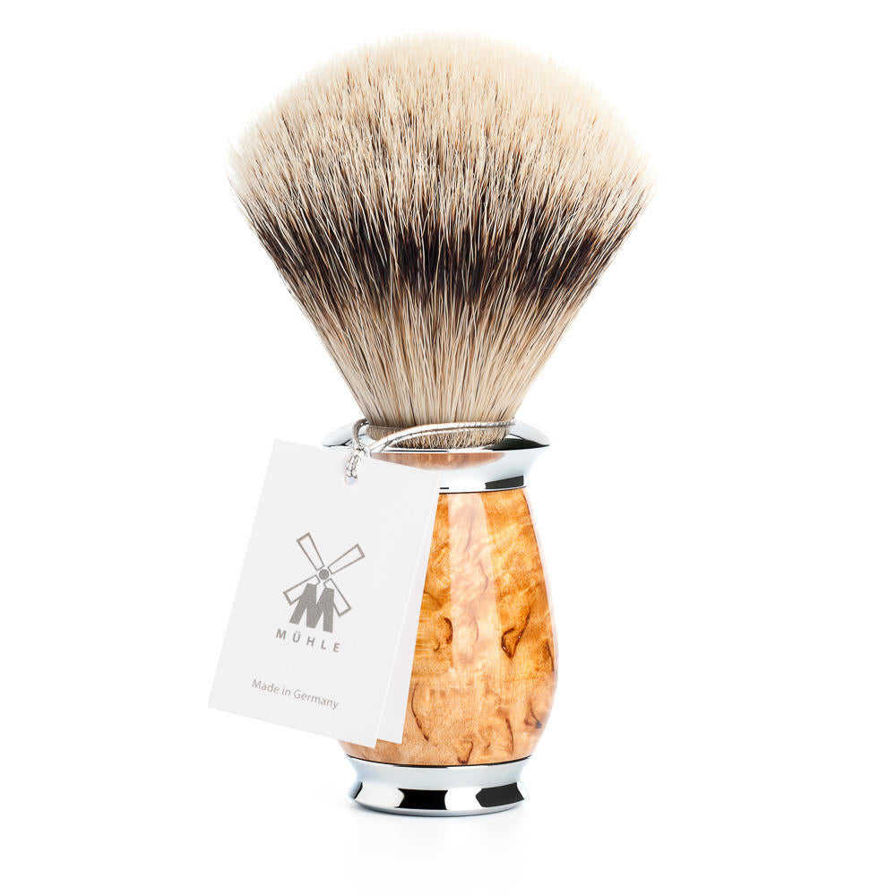 Barberkost Silvertip Grævling