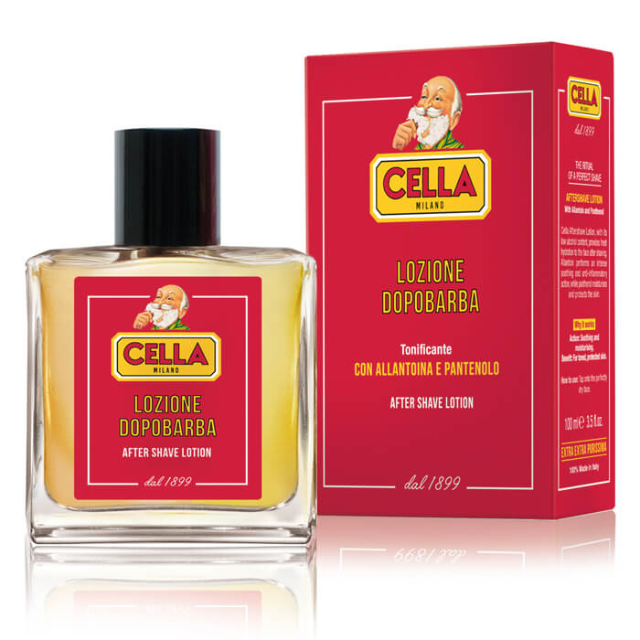 Cella Milano Aftershave lotion