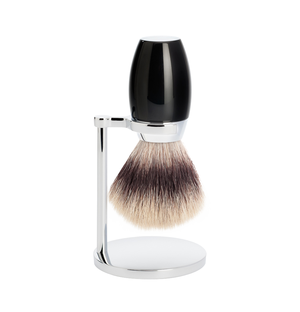 Barberbørsteholder