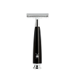 Mühle Rytmo Safety Razor Shaving (4 pc.) – Pure Badger – Black