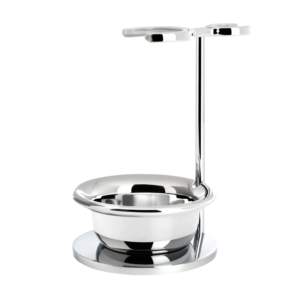 Mühle Rytmo Safety Razor Shaving (4 pc.) – Pure Badger – Black