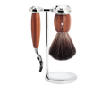 Barbersæt Vivo 3-delt - Blommetræ
