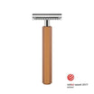 Sikkerhedsbarbermaskine - Bronze - Lukket Kam