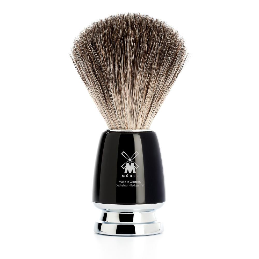 Barbersæt Rytmo 4-delt - Sort