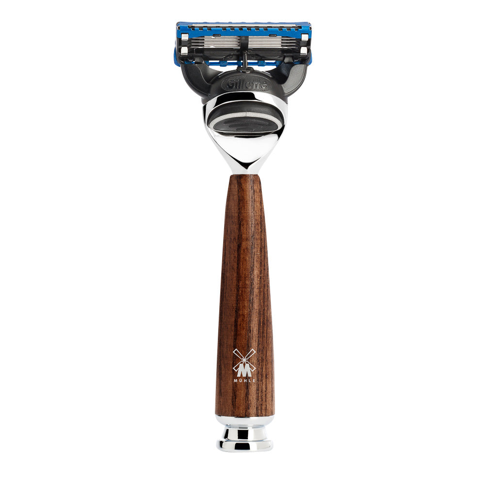 Mühle Gillette Fusion Rytmo Barbermaskine